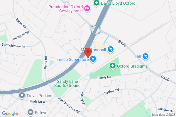 Tesco Click+Collect