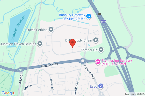 Cherwell Electrical Ltd