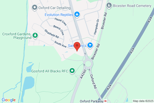 Muscle Doctor - Sports Massage - Oxford