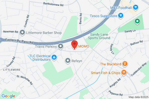 Oxford & District Indoor Bowls Association Ltd