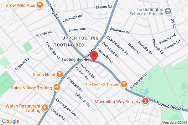 Tooting Airport Transfers Taxis – 9000ariportcars