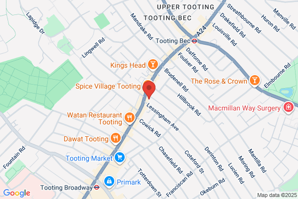 Tooting Builders