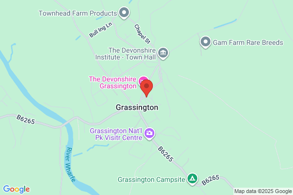 Grassington House Hotel
