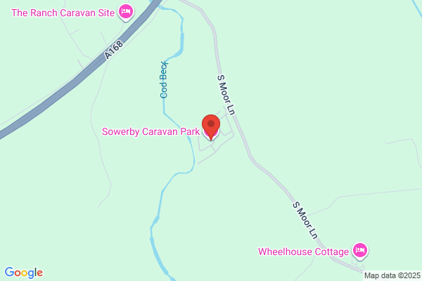 Sowerby Caravan Park