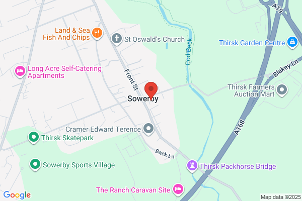 Sowerby House