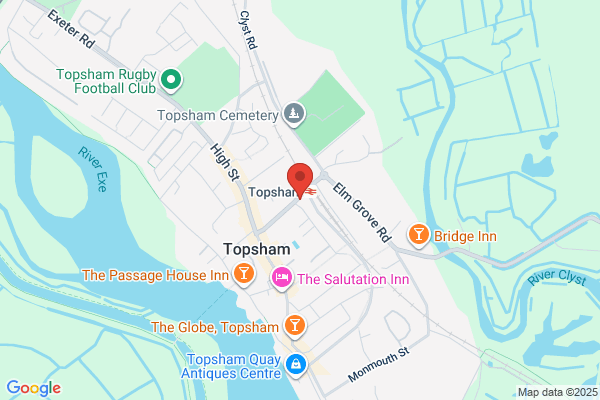 St Davids Veterinary Clinic - Topsham