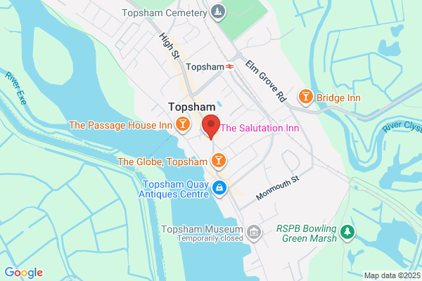 The Topsham Green Grocer & Florist