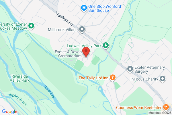 Exeter & Devon Crematorium