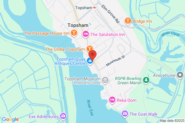 The Dolphin Inn