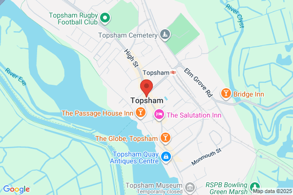 Topsham Gospel Church