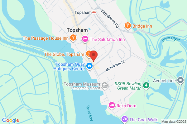 Topsham White Ensign Social Club
