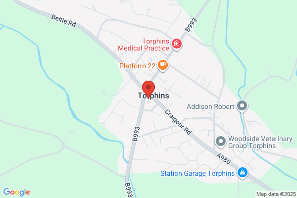 Torphins Post Office