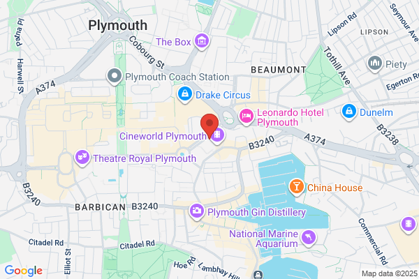 Kaspa's Plymouth