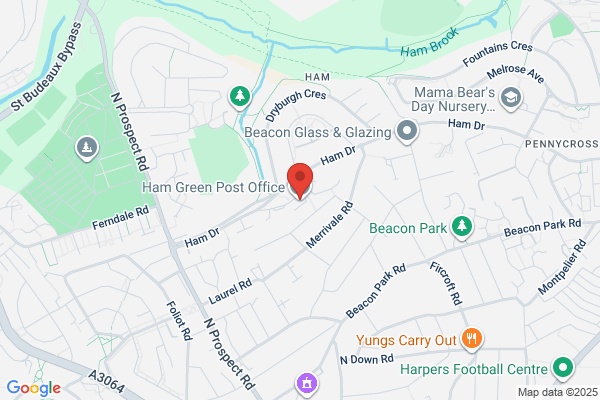 Ham Green Post Office
