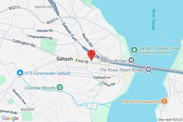Saltash Post Office