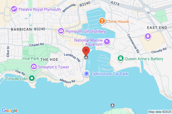 Plymouth Boat Cruises Ltd
