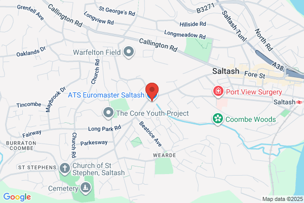 ATS Euromaster Saltash