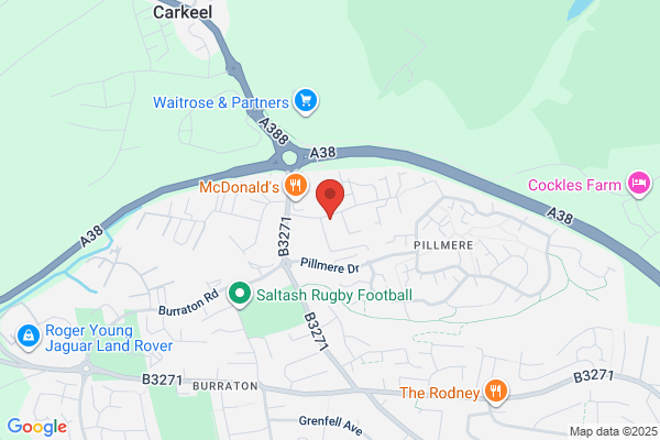 Evans Halshaw Vauxhall Saltash Closed