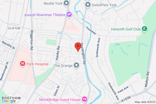 York House Chiropody