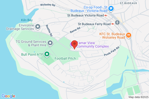 St Budeaux Spar