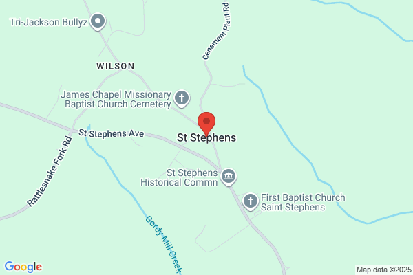 St Stephens