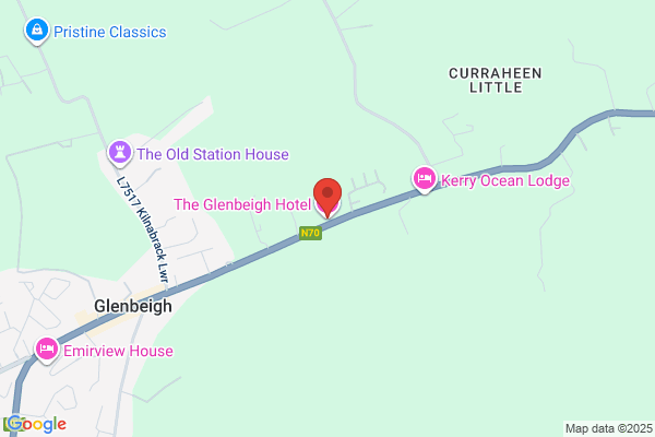 Glenbeigh Head Quarters