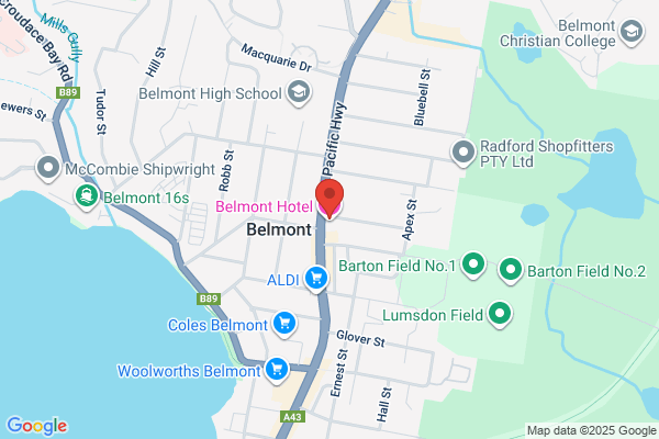 Belmont Hotel