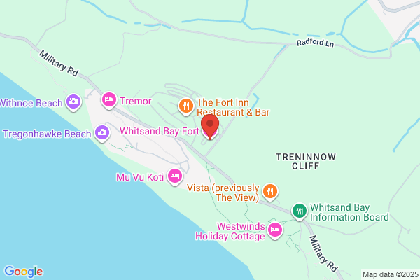 Whitsand Bay Hotel