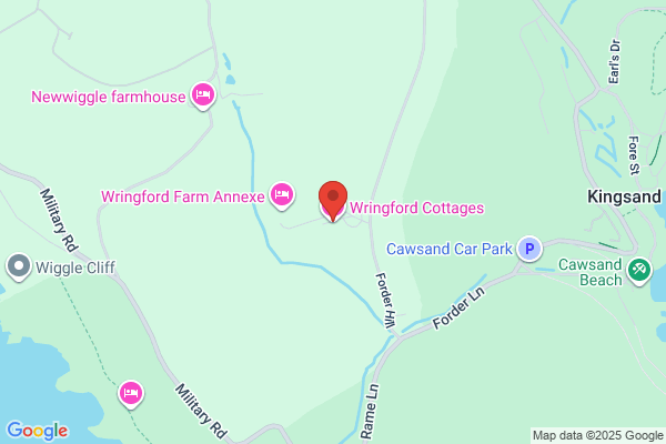 Wringford Down Hotel