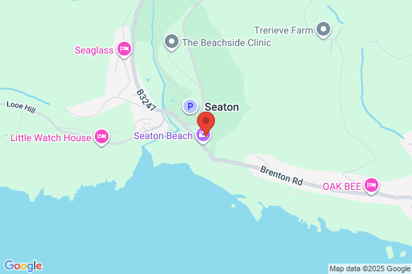 Seaton Sand Stores