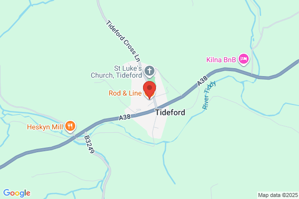 Rod & Line Inn
