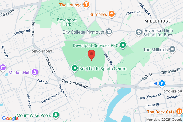 City of Plymouth Athletic Club