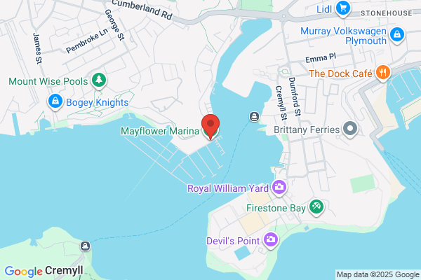 Mayflower Sailing Club