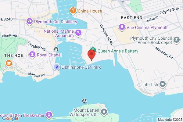 Royal Western Yacht Club Of England Ltd