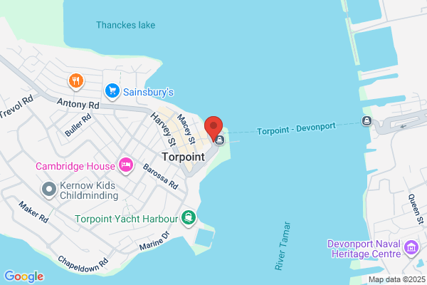 Torpoint Rowing Club