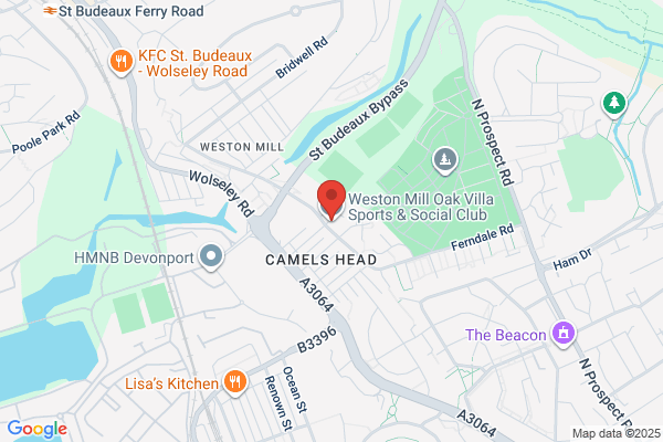 Weston Mill Oak Villa Sports & Social Club