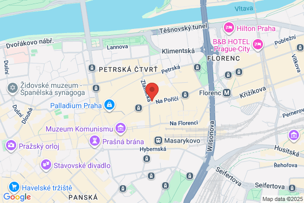 Cafe Prague