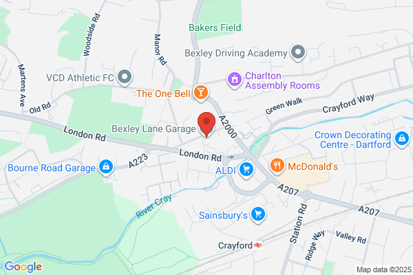 Bexley Lane Garage