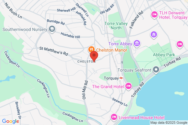 Chelston Chiropody