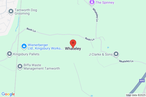W Whateley