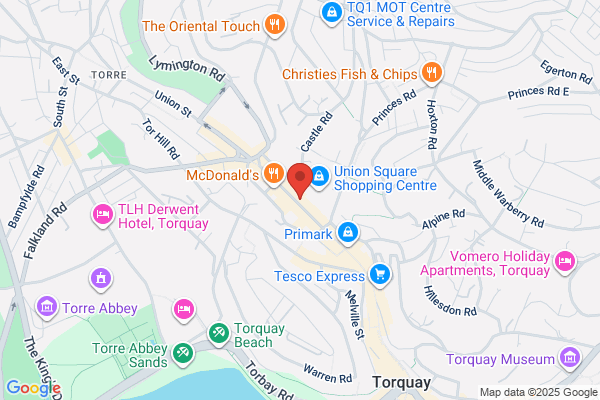 Specsavers Opticians and Audiologists - Torquay