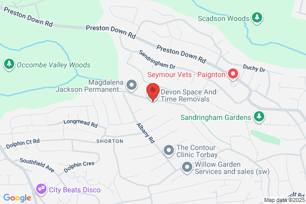 Devon space and time waste management