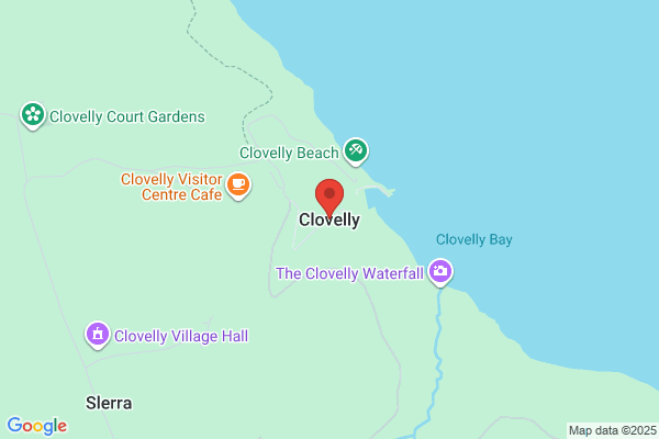 Clovelly