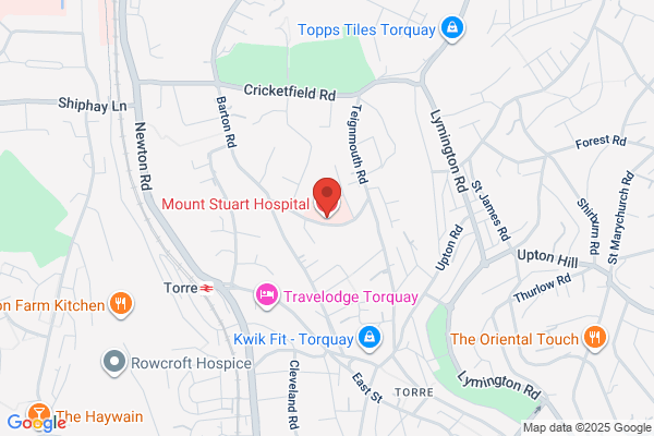 Mount Stuart Hospital