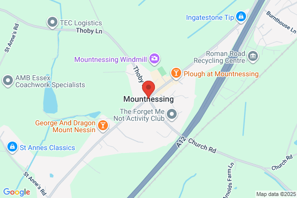 The Mount Nessing