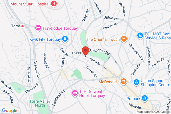 Tor Laundry & Dry Cleaners