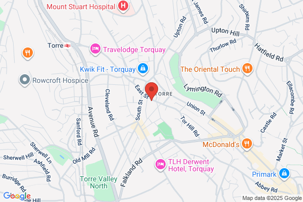 St Marychurch Trophy & Glass Engraving Centre