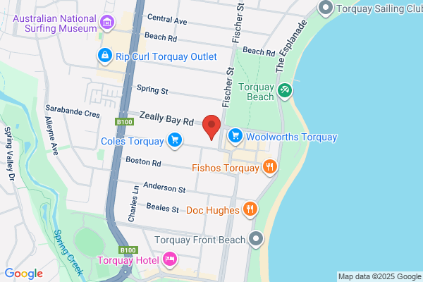 Torquay Real Estate Co Ltd
