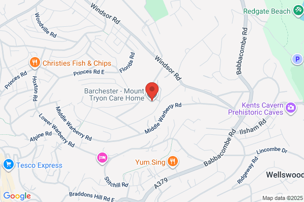 Barchester - Mount Tryon Care Home