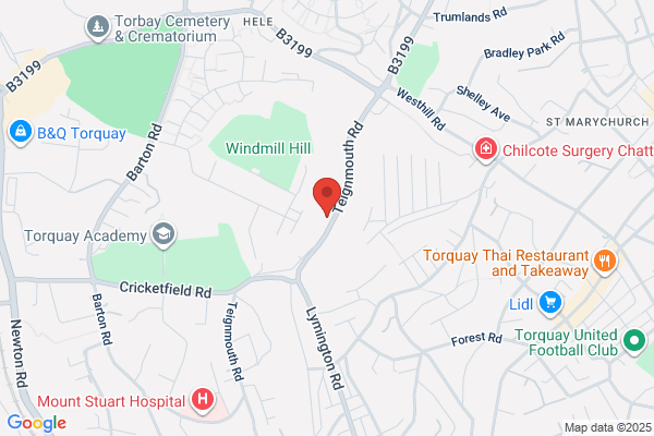 Parkfield South West Ltd